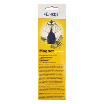 Magnet GARDEROBE slazds...