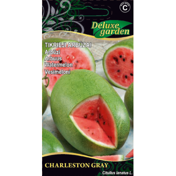 Īsts arbūzs Charleston Gray 1g