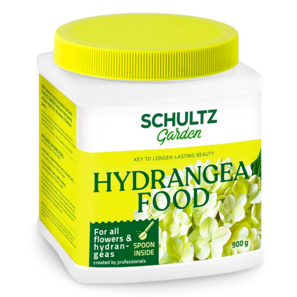 Schultz hortenziju mēslojums HYDRANGEA FOOD 900g