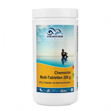 Chemoclor Multifunkcionālās...