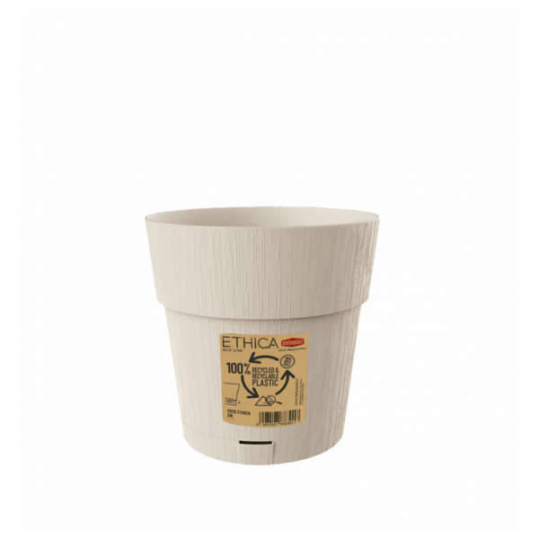 ETHICA plastmasas podiņš ar šķīvīti 15cm.