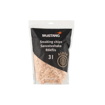 MUSTANG koka skaidas...