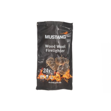 MUSTANG videi draudzīgi...