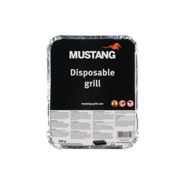 MUSTANG vienreizējās...