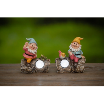4 LIVING rūķa statuete uz...