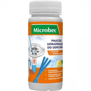 Microbec drenāžas tīrīšanas...