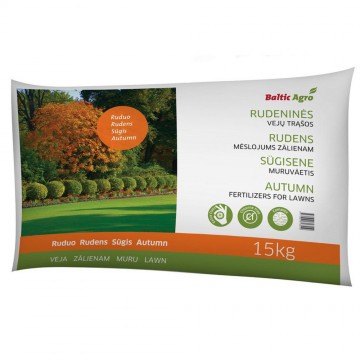 Baltic Agro rudens...