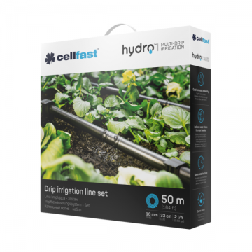Cellfast Hydro irigācijas...