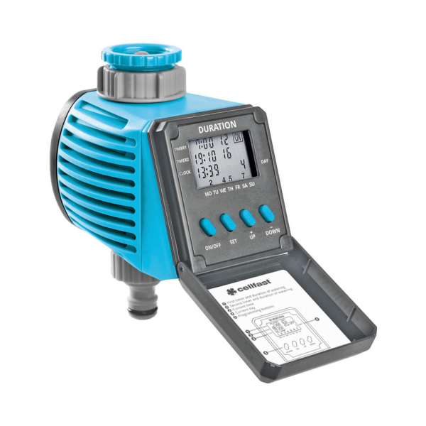 Cellfast digitālais ūdens taimeris CELLPRO™