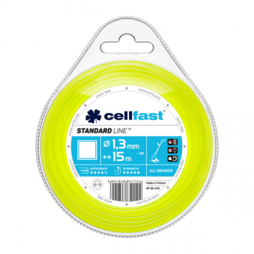 Cellfast trimmera aukla...