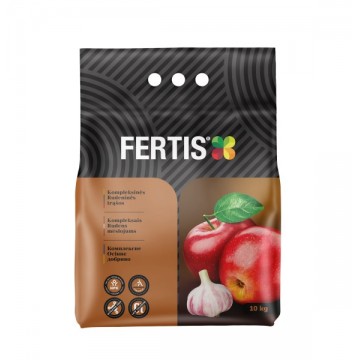 FERTIS NPK 5-15-25 rudens...