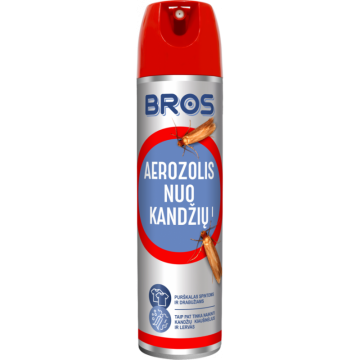 BROS Aerosols pret ērcēm 150ml