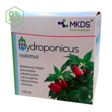 Hydroponicus šķīdums...
