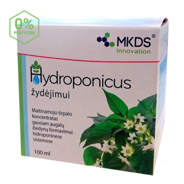 Hydroponicus šķīdums...