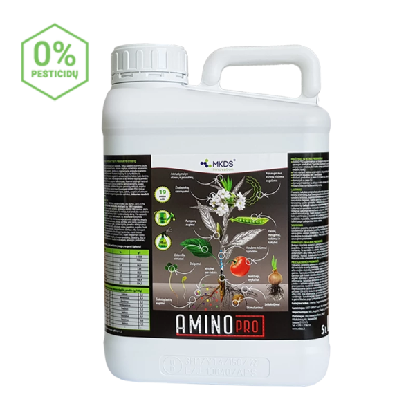 Amino Pro Skābes 5l