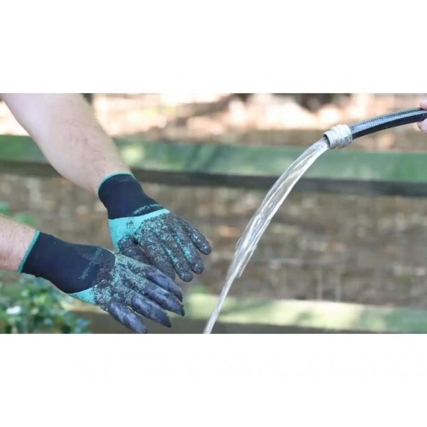 Dārzkopības cimdi ar nagiem GARDEN GENIE GLOVES