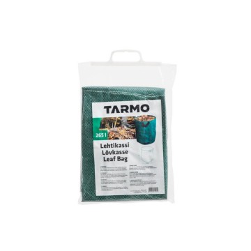 TARMO apaļais lapu maiss 265 l