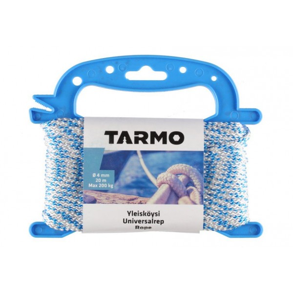 TARMO virve ar ziliem ieliktņiem 200 kg 14 mm 20 m