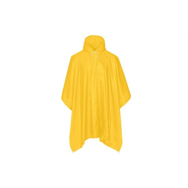 ACCES PVC lietusmētelis, dzeltens, 100 × 140 cm
