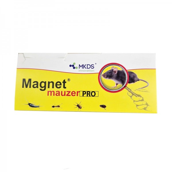 Magnet MAUZER lipni gaudyklė pelėms