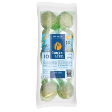GARDEN & FUN barības...