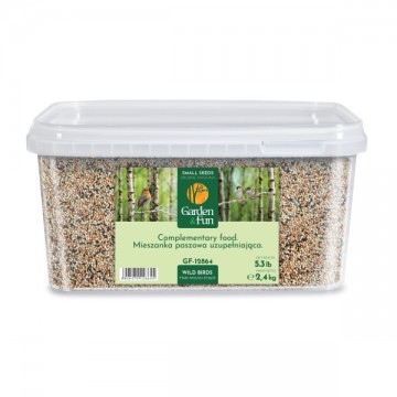 GARDEN & FUN barība...