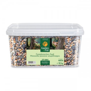 GARDEN & FUN barība...