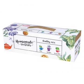 Mājas garšaugu audzēšanas...