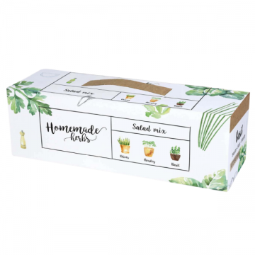 Žolelių auginimo rinkinys...