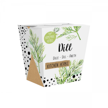 Diļļu audzēšanas komplekts