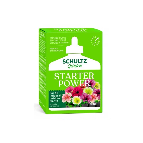 Schultz pārstādīšanas stimulators STARTER POWER 250 ml