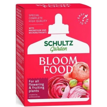 Schultz mēslojums ziedošiem...