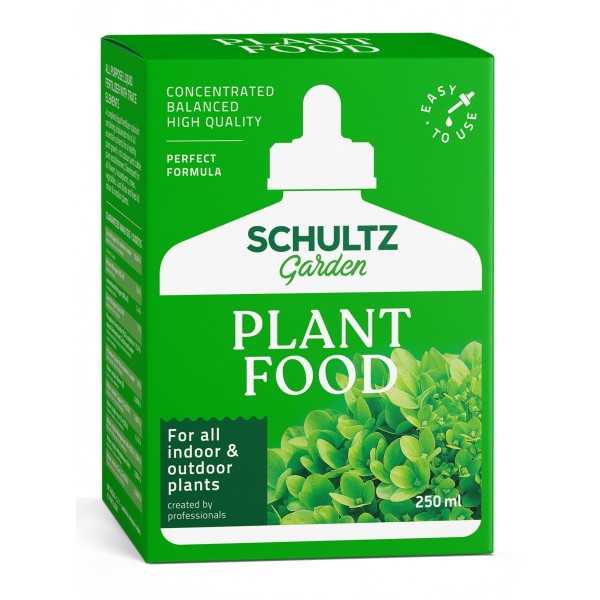 Schultz universalios skystos trąšos PLANT FOOD 250ml