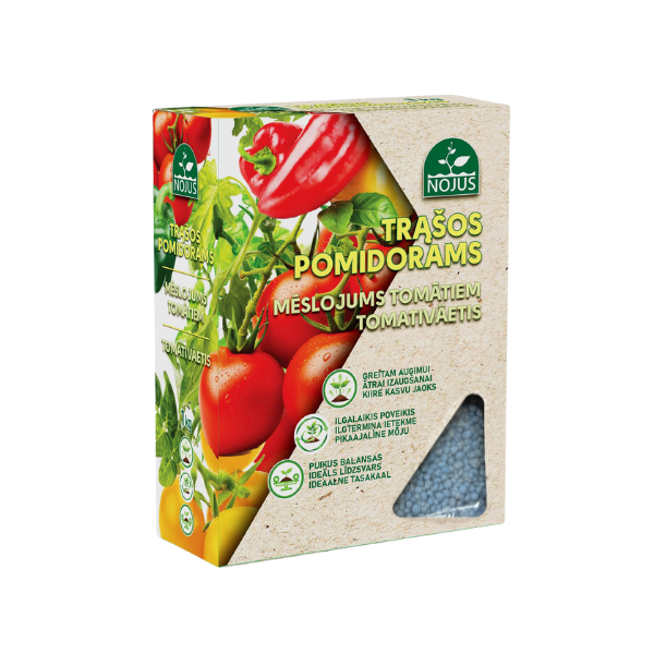 Nojus mēslojums tomātiem 1 kg