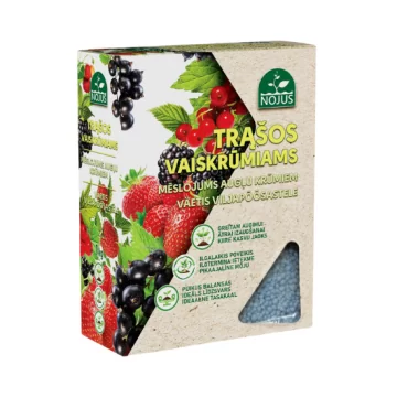 NPK PLIUS 12-12-17 trąšos...