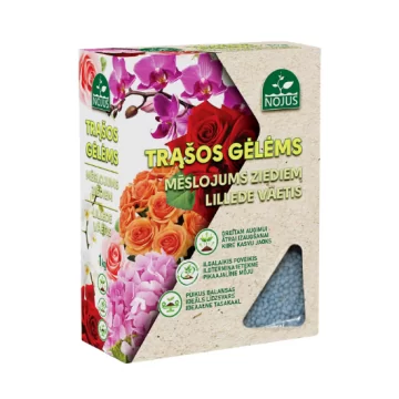 Nojus mēslojums ziediem 1 kg