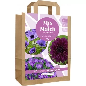 Puķu sīpolu komplekts...