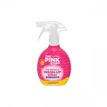 The Pink Stuff trauku...