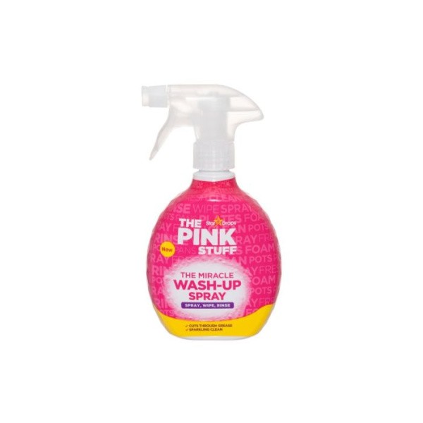 The Pink Stuff trauku mazgāšanas līdzeklis 500 ml