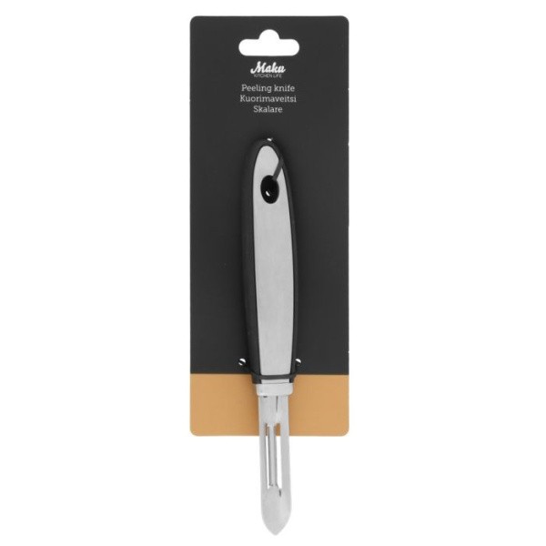 Maku skustukas su fiksuotu ašmeniu