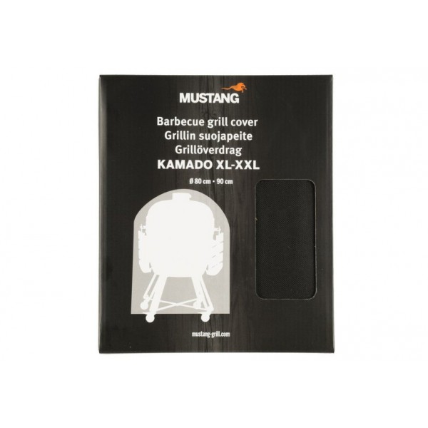 Mustang kamado grilio uždangalas XL/XXL 80 x 80 x 90 cm