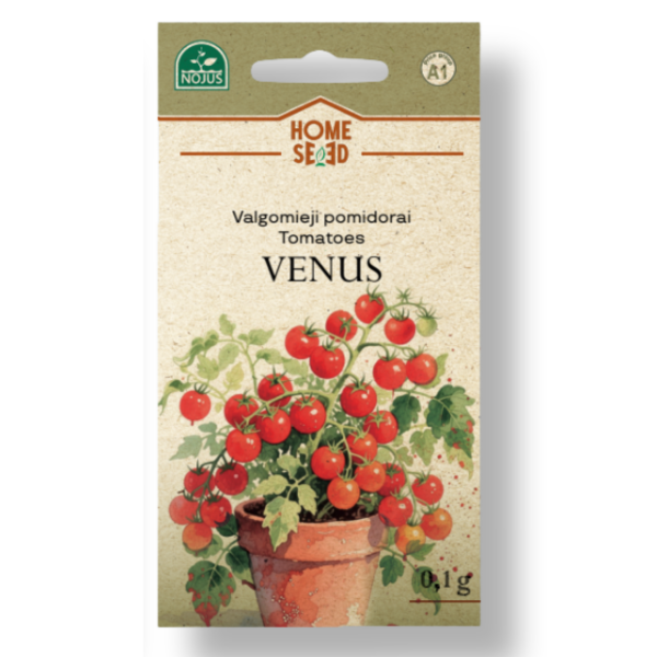 Ēdamie tomāti Venus 0.1g