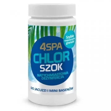 GAMIX 4SPA Chloro šokas 1kg