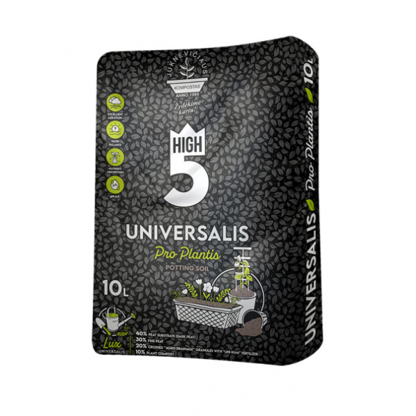 Universāls substrāts PRO PLANTIS 10 l