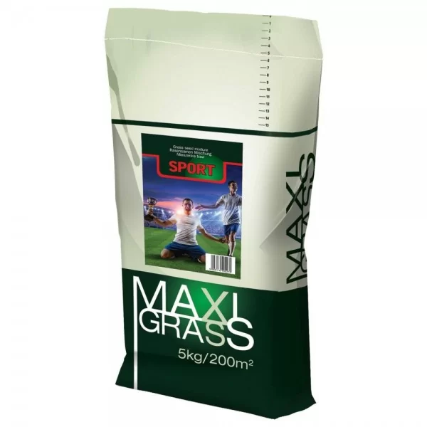 Zāliena sēklu maisījums MAXIGRASS SPORT 5 kg