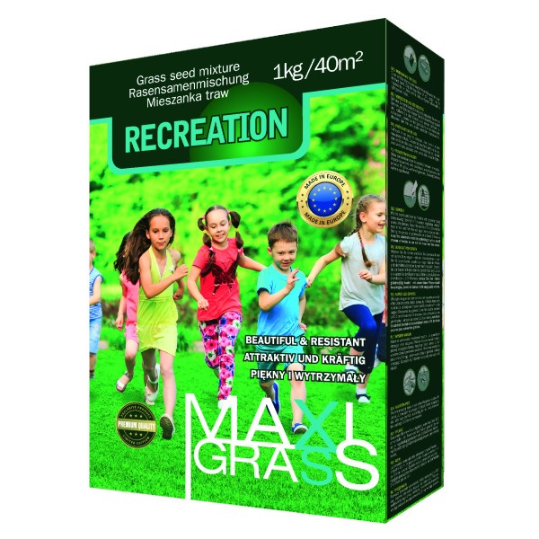 Vejos MAXIGRASS RECREATION 1kg