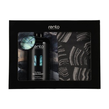 RENTO pirts aromāts un 2...