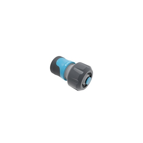 Cellfast greitoji jungtis su vandens stabdymo funkcija SAFETOUCH 3/4" CELLPRO™