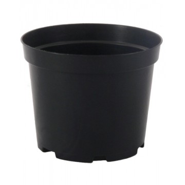 10 litru melns pods