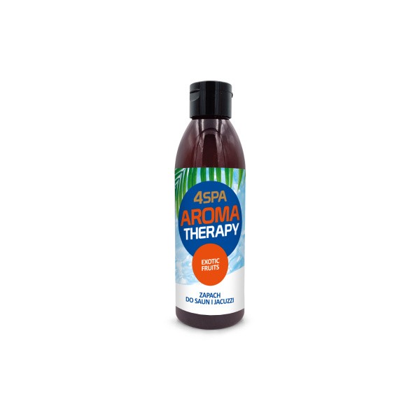 GAMIX aromterapijas smaržu koncentrāts „Exotic Fruits“ 250 ml